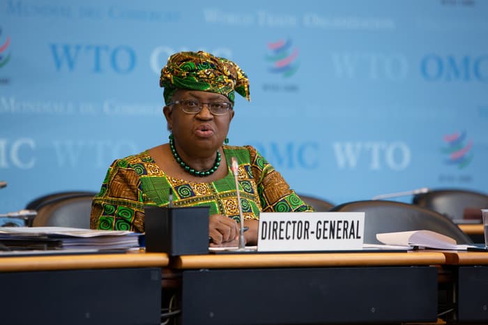 World Trade Organisation (WTO) Director-General Ngozi Okonjo-Iweala. Photo: Wikimedia Commons