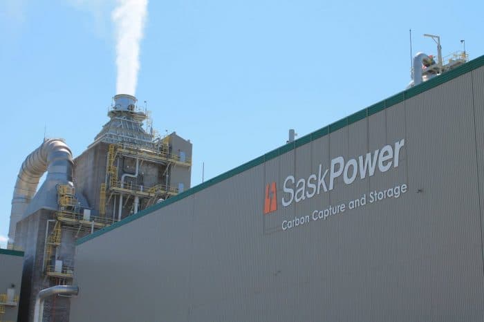 Very poor: Repeated breakdowns and the facility being offline for weeks a time made the Boundary Dam coal-CCS plant capture only 43% of its targeted emissions in 2021.  Photo: powermag.com