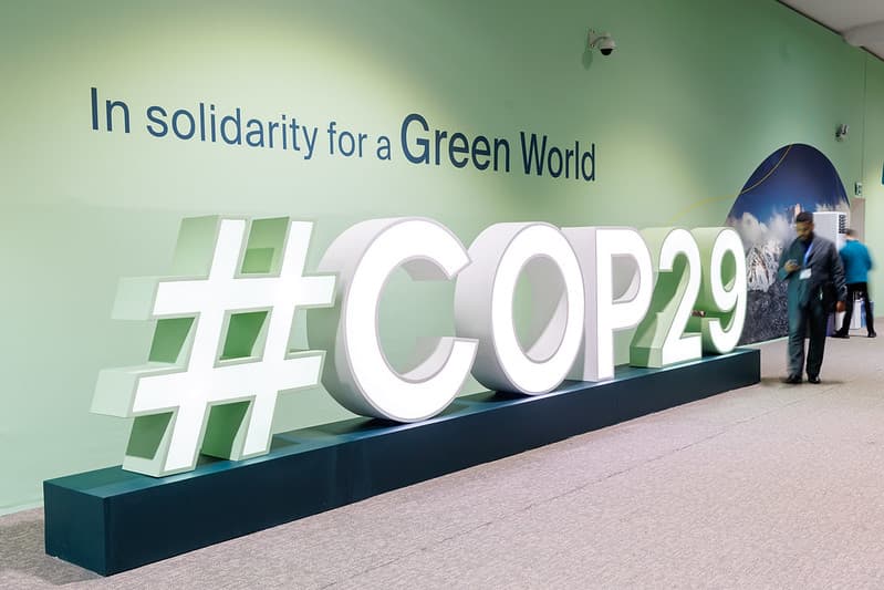 COP29: Climbing towards $1 trillion, but stuck at $300 billion?