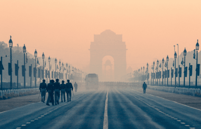 Poisoned existence: Nearly half a billion people living in north India are exposed to extreme levels of life-shortening air pollution | Photo: Canva