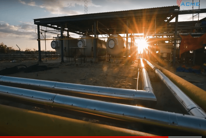 Green light: Tamil Nadu offers all that is required for this project – solar radiation, access to port, availability of land and skilled resources.
| Photo: AcmeGroup