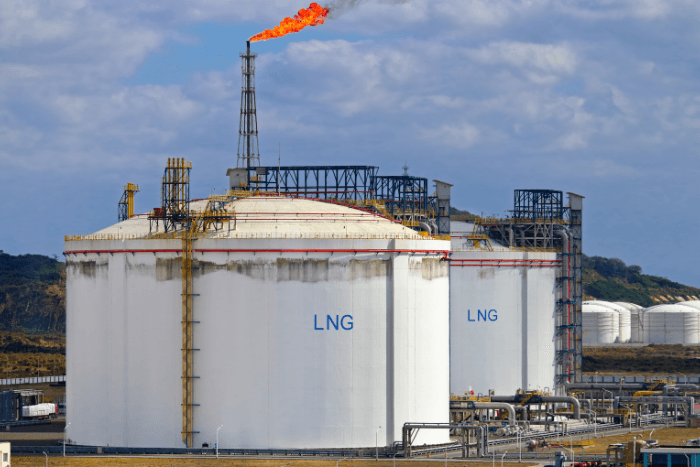 India’s trade treaty with the UAE enables it to import LNG without paying a 2.5% import tax.