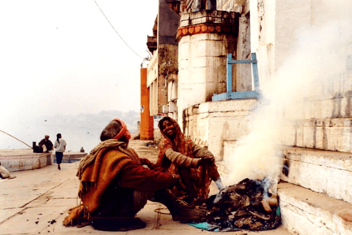 Winter woes: Low temperatures are hitting parts of the country, owing to a  cold wave.
Photo: Ahron de Leeuw/flickr