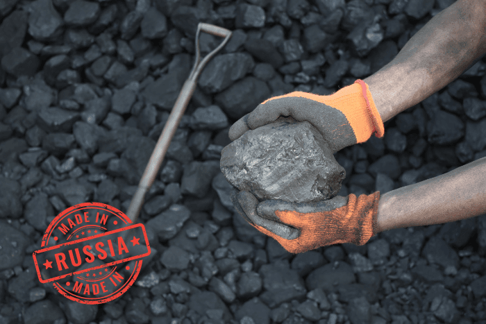 Moscow emerged as the fourth-biggest coking coal supplier to India between April 2022 and February 2023.