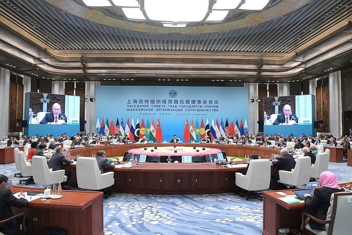 SCO summit concludes: ‘Energy diplomacy’ of China, Russia, India 