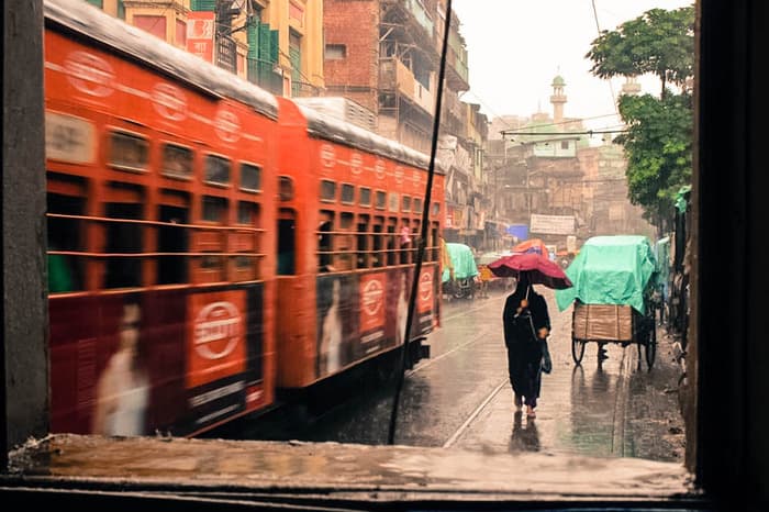 Weather office alert on severe heat waves and heavy rainfall in parts of India