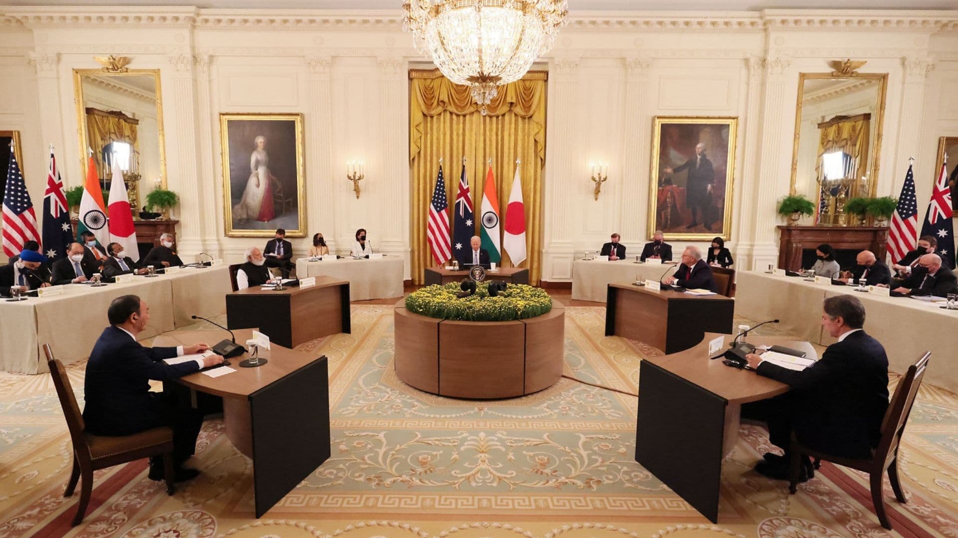 No Clarity on Next Quad Leaders Summit, Sparking Questions About the Group’s Future