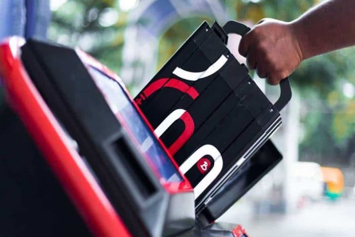 Power play: India’s first national battery swapping policy will aim to promote the Battery-as-a-Service (BaaS) industry across India for the faster uptake of EVs | Photo: Livemint