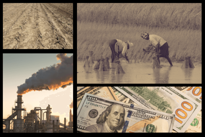 Most COP26 adaptation finance pledges remain undelivered ahead of COP27