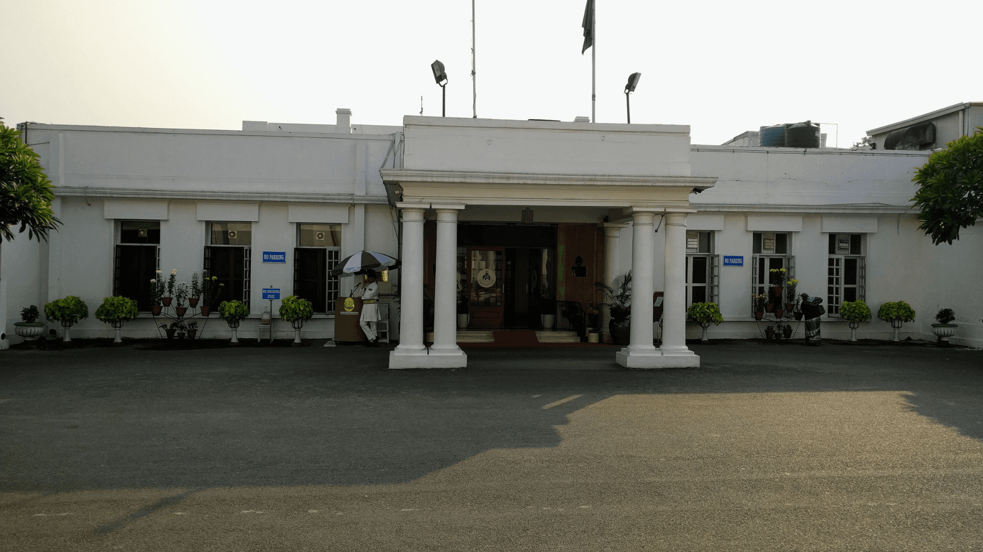 All of Us Will Suffocate and Die’: High Court to Centre on Delhi Gymkhana Eviction Notice