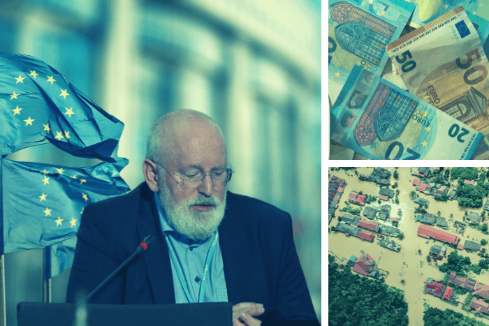 EU proposal to create loss and damage fund turns heat on developing countries