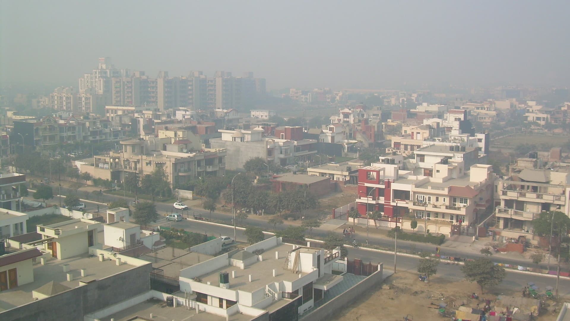 Air quality management suffered a nearly 10% dip in outlay under the Union Budget 2026-27.