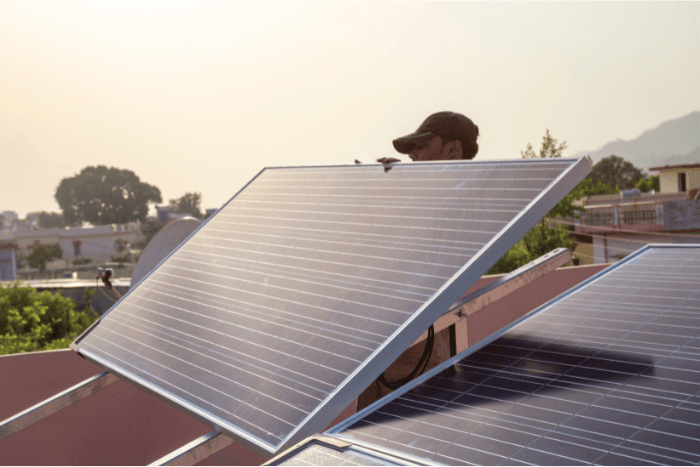 The residential sector’s contribution rose around ten-fold from the previous quarter, the report has found.