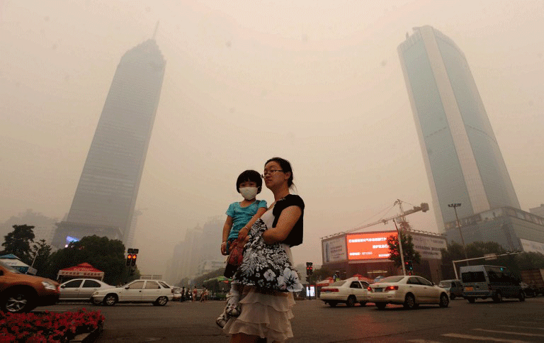 How air pollution may be feeding the COVID-19 pandemic