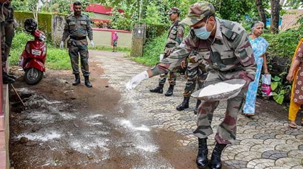 More misery: Kerala is now also fighting an outbreak of rat fever – which has already claimed a few lives

Image credit: Gulf News