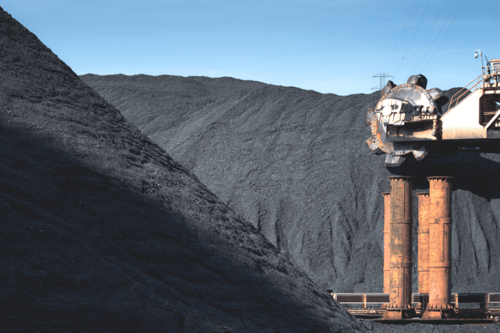 Digging on: Despite making a pledge to become net zero by 2070, India is in the process of developing 99 new coal mines.