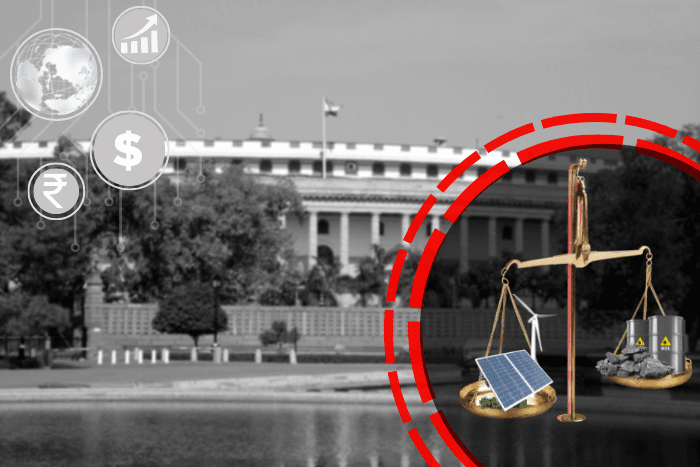 India plays balancing act with updated NDC as big emitters offer energy investment deals, invite to climate clubs