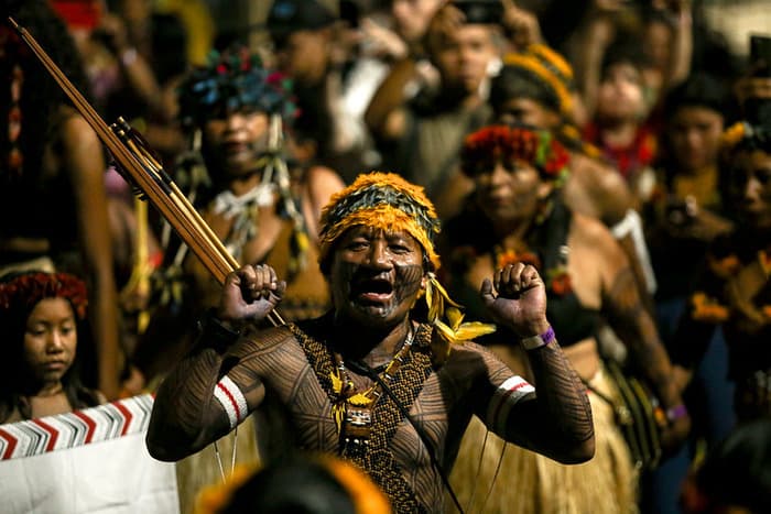 Finance, tensions and protests: Day 2 at COP30