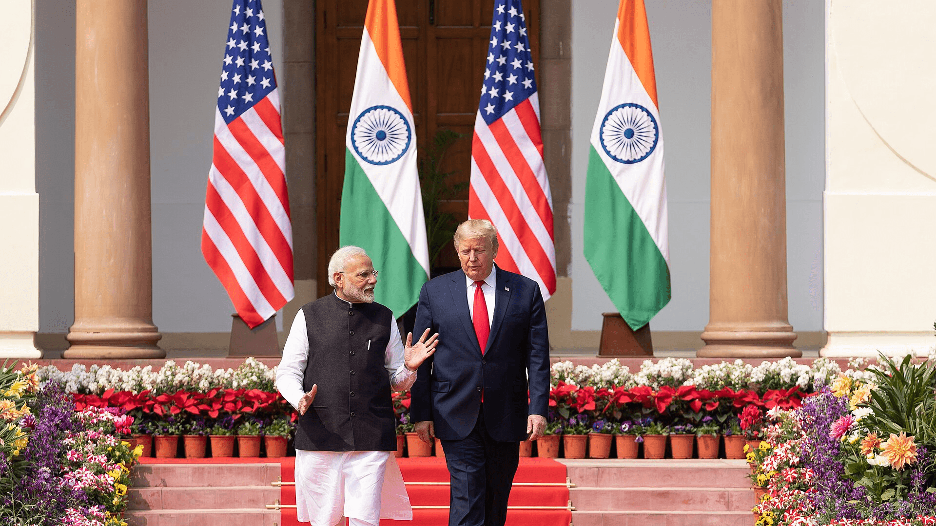 India Summons US Diplomat Over Tanker Strike Off Oman Coast; Three Indians Dead