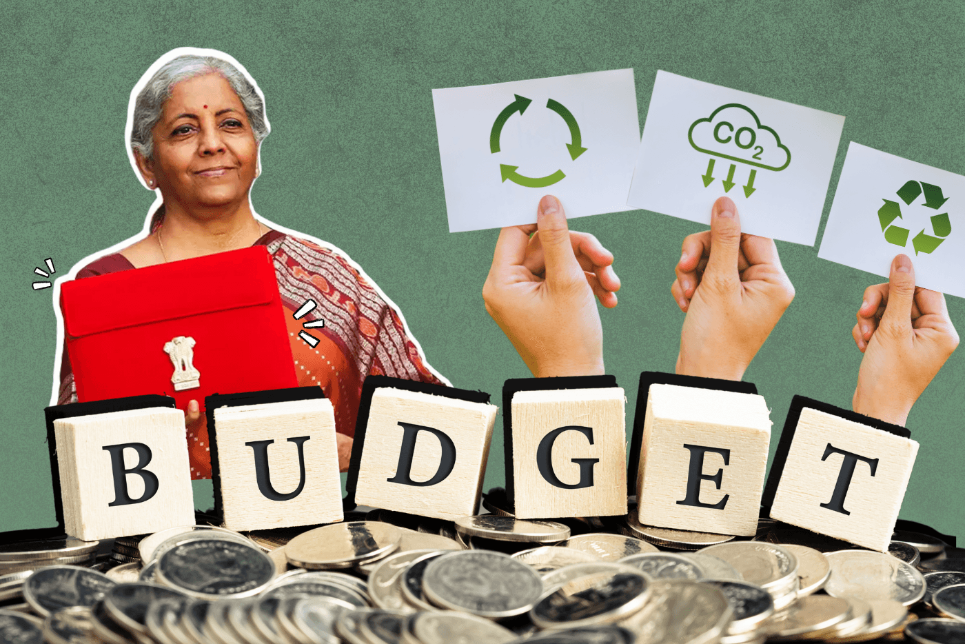 Budget 2025: India eyes nuclear energy as a low-carbon substitute for coal