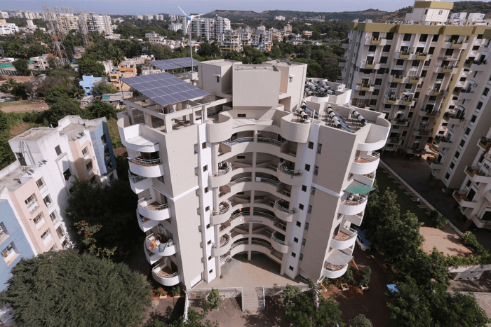 Green housing in urban India is no walk in the park