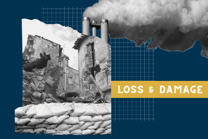 Will Egypt COP end rich nations’ deafening silence on loss and damage fund?