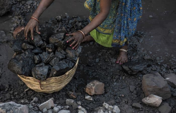 Out of thin air: An RTI reply has debunked the jobs justification given by Indian PM Narendra Modi to launch commercial coal auctions in the country, stating that there was no data to support such a claim | Photo: Lacuna.org.uk