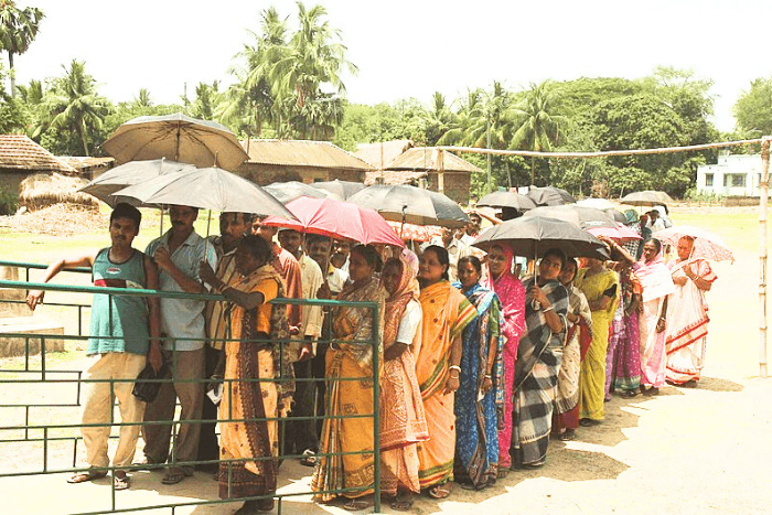 Voter burnout: Is India’s general election process seeing its last summer?