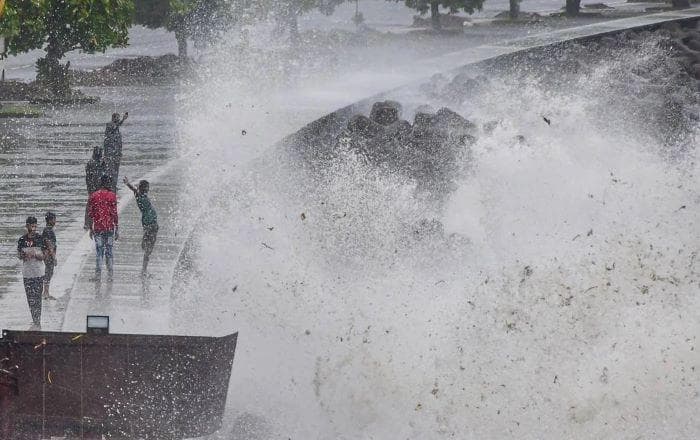 Rain check: Torrential rain in Mumbai waterlogged several parts of the city in the past week | Photo: Indian Express