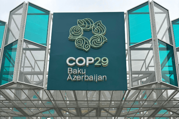Day 2 of COP29: G77 + China Rejects NCQG Draft; UK announces updated NDC