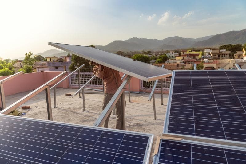 Off-grid or gone dark? The Centre will hope TP Renewable Microgrid Ltd’s recent launch will be enough to change the minds of investors who have so far shied away from microgrids | Photo: Ethical Corp