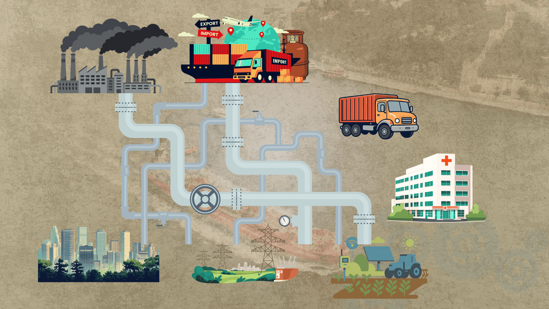 Taking Stock: How Resilient is India to Energy Shocks?