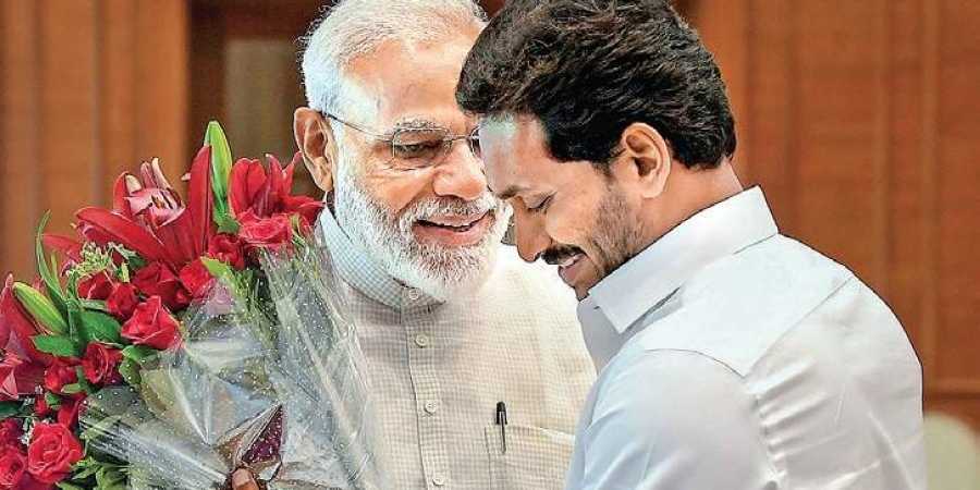 Much to lose: Several GW worth of RE projects have ground to a halt in Andhra Pradesh over the outcome of YSJ Reddy’s tiff with the Centre | Image: IndianExpress