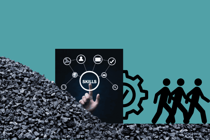 The report mentioned that 82% of coal sector workers also preferred migrating within Jharkhand in search of alternate livelihood opportunities.