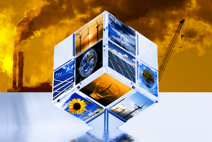 Focusing on the recent trends in the energy sector, the report said that unlike the past decade, future growth for these firms will not come from coal.