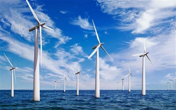 Offshore wind has become a huge disruptor in the EU, generating more power than can be consumed