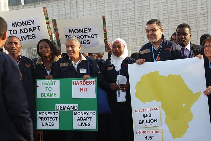 Investment in adaptation finance gives 10-fold returns: Study