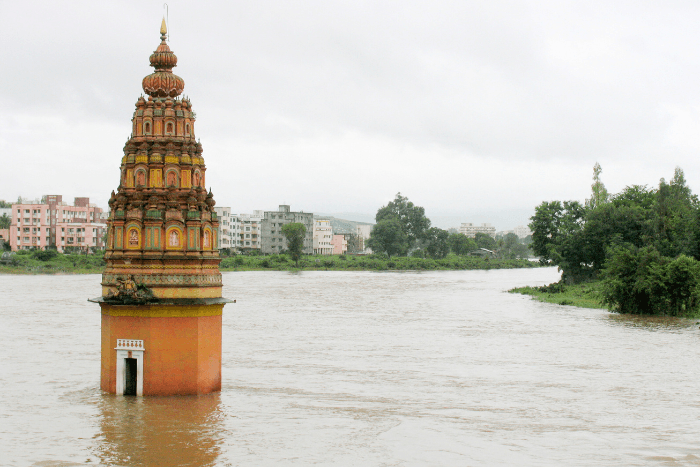 Normal to above normal rainfall in most parts of central India and adjoining south peninsular and east India and some areas of northeast and northwest India is expected.