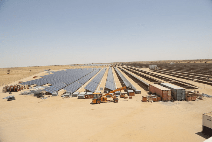 Indian policies continue to have a strong technocratic focus to promote renewable energy development projects because of the urgency of the climate imperative. Photo: Jitendra Parihar/Thomson Reuters Foundation/Flickr