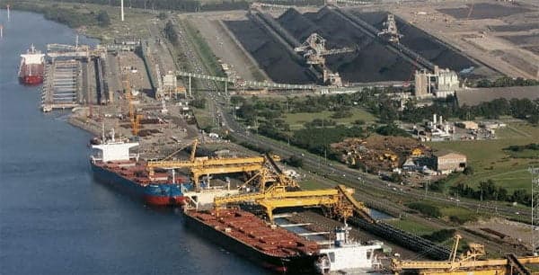 Coal’s woes continue, as the world’s largest coal port announces its decision to abandon the fuel
