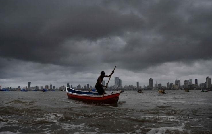 Not going anywhere yet: The IMD has forecast that the monsoon, in the midst of an active September, will be delayed in its retreat from the subcontinent and may stretch into October | Photo: Skymet Weather