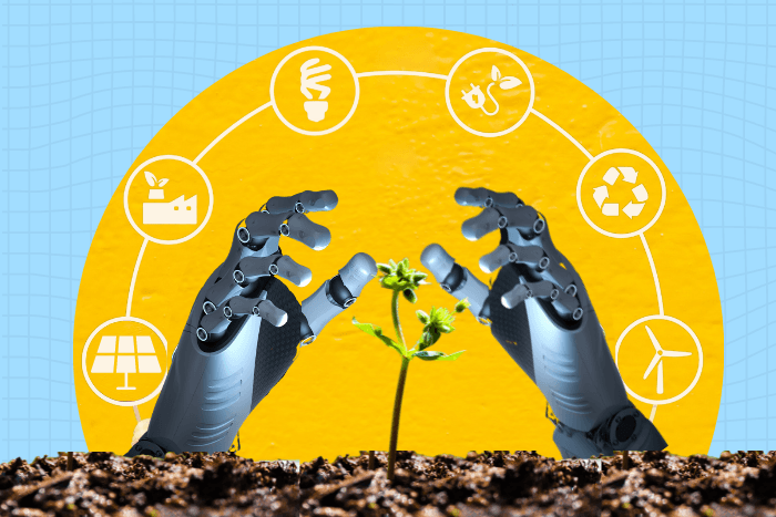 AI for climate action: Aye or nay?