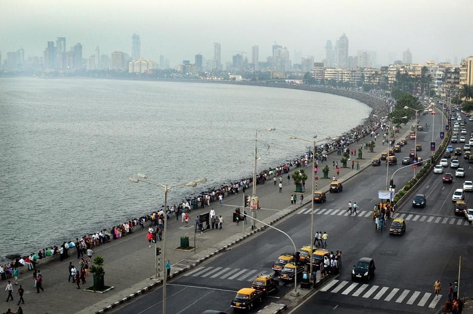 Bad news: Not only has Mumbai’s air quality worsened, but pollutants stay suspended for longer in the city as compared to air pollution-hotspot Delhi | Image credit: DNA India