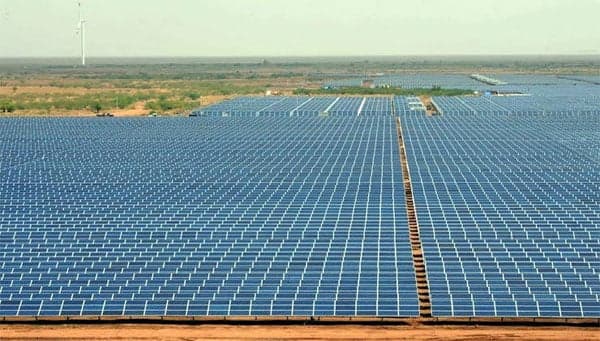 Solar parks will not be allowed in bio-diversity rich areas
