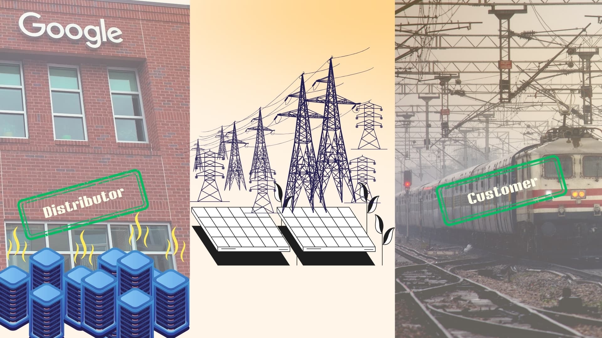 When Google becomes the grid, and the Railways cannot