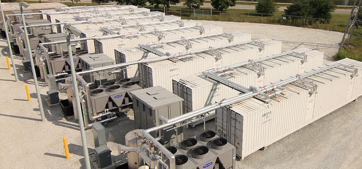 Sorting out storage: Tesla has been cleared to move ahead with plans to build the world’s largest energy storage facility in California, some 10 times the size of its Australia facility | Photo: ArnNet