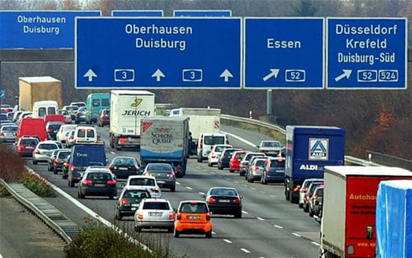 Auf Wiedersehen Diesel? Germany’s ban on the fuel could trigger similar steps by other countries