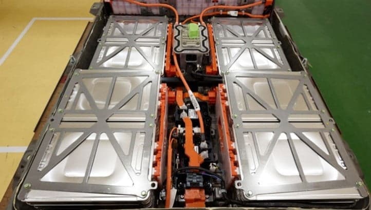 Power play: The prices of global battery energy storage have fallen because of an expansion of battery usage worldwide, primarily in EVs. Photo: Bloomberg