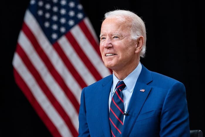 US President Joe Biden. Photo: Wikimedia Commons